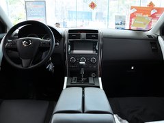 马自达CX-9 2013款 3.7L 自动 基本型 7座