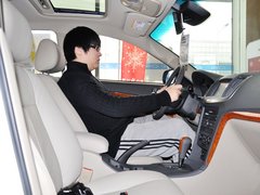 景程 2013款 1.8L 自动 SX豪华版