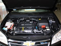 雪佛兰  1.8L 手动 发动机局部特写