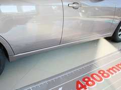 景程 2013款 1.8L 自动 SE舒适版