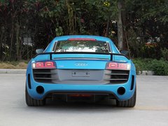 奥迪R8 2013款 5.2 FSI quattro 中国专享型