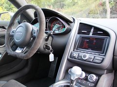奥迪R8 2013款 5.2 FSI quattro 中国专享型