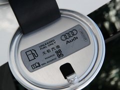 奥迪R8 2013款 5.2 FSI quattro 中国专享型