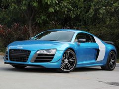 奥迪R8 2013款 5.2 FSI quattro 中国专享型