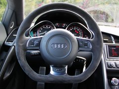 奥迪R8 2013款 5.2 FSI quattro 中国专享型