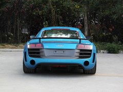 奥迪R8 2013款 5.2 FSI quattro 中国专享型