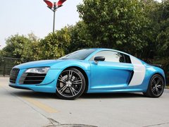 奥迪R8 2013款 5.2 FSI quattro 中国专享型