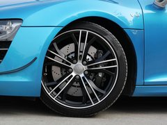 奥迪R8 2013款 5.2 FSI quattro 中国专享型