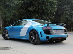 奥迪R8 2013款 5.2 FSI quattro 中国专享型