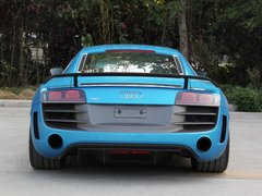 奥迪R8 2013款 5.2 FSI quattro 中国专享型