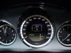 奔驰E级 2013款 E300L 3.0L 时尚豪华型