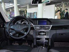 奔驰E级 2013款 E300L 3.0L 时尚豪华型
