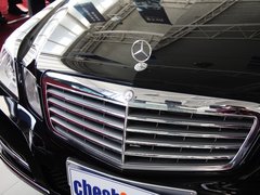 奔驰E级 2013款 E260L 1.8T CGI优雅型