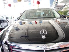奔驰E级 2013款 E260L 1.8T CGI优雅型