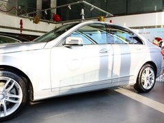 奔驰C级 2013款 C260 1.8T CGI时尚型