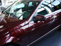 奔驰C级 2013款 C260 1.8T CGI时尚型