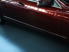 奔驰C级 2013款 C260 1.8T CGI时尚型
