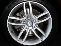 奔驰C级 2013款 C260 1.8T CGI时尚型