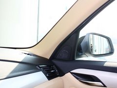 宝马X1 2013款 sDrive18i 2.0L 时尚型 5座