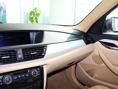 宝马X1 2013款 sDrive18i 2.0L 时尚型 5座