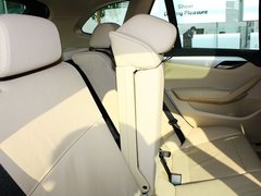 宝马X1 2013款 sDrive18i 2.0L 时尚型 5座
