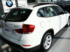 宝马X1 2013款 sDrive18i 2.0L 时尚型 5座