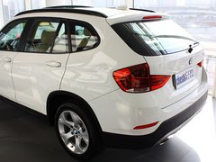 宝马X1 2013款 sDrive18i 2.0L 时尚型 5座