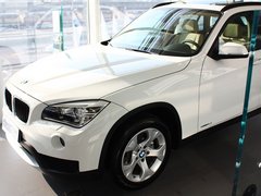 宝马X1 2013款 sDrive18i 2.0L 时尚型 5座