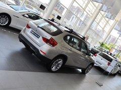 宝马X1 2013款 sDrive18i 2.0L 时尚型 5座