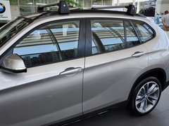 宝马X1 2013款 sDrive18i 2.0L 时尚型 5座