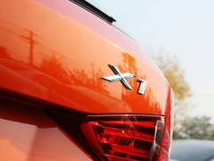 宝马X1 2013款 sDrive18i 2.0L 领先型 5座