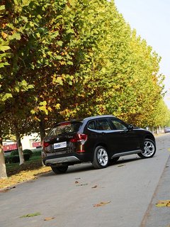 宝马X1 2013款 sDrive18i 2.0L 运动设计套装 5座