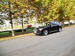 宝马X1 2013款 sDrive18i 2.0L 运动设计套装 5座