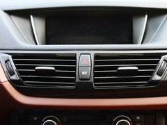 宝马X1 2013款 sDrive18i 2.0L 运动设计套装 5座