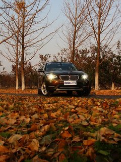 宝马X1 2013款 sDrive18i 2.0L 运动设计套装 5座