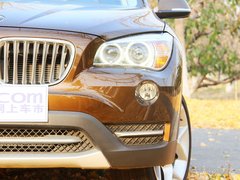宝马X1 2013款 sDrive18i 2.0L 运动设计套装 5座