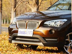 宝马X1 2013款 sDrive18i 2.0L 运动设计套装 5座