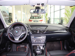 华晨宝马  sDrive20i 2.0T 中控台整体