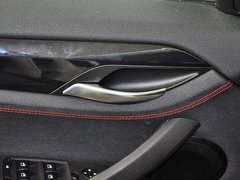 宝马X1 2013款 sDrive20i 2.0T 运动设计套装 5座