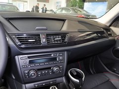 宝马X1 2013款 sDrive20i 2.0T 运动设计套装 5座