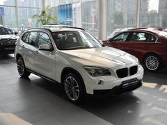 宝马X1 2013款 sDrive20i 2.0T 运动设计套装 5座