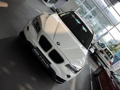 宝马X1 2013款 sDrive20i 2.0T 运动设计套装 5座