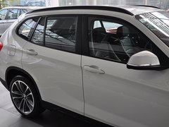 宝马X1 2013款 sDrive20i 2.0T 运动设计套装 5座