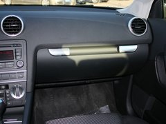 奥迪A3(进口) 2013款 Sportback 30TFSI 1.4T AT 豪华型