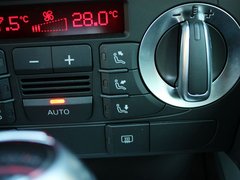 奥迪A3(进口) 2013款 Sportback 30TFSI 1.4T AT 豪华型