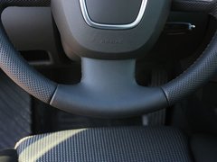 奥迪A3(进口) 2013款 Sportback 30TFSI 1.4T AT 豪华型
