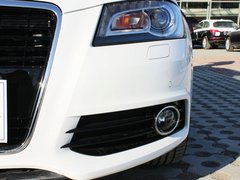 奥迪A3(进口) 2013款 Sportback 30TFSI 1.4T AT 豪华型