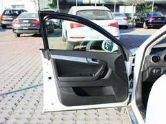 奥迪A3(进口) 2013款 Sportback 30TFSI 1.4T AT 豪华型