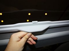 奥迪A3(进口) 2013款 Sportback 30TFSI 1.4T AT 豪华型