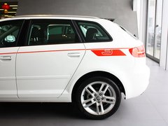 奥迪A3(进口) 2013款 Sportback 30TFSI 1.4T AT 豪华型